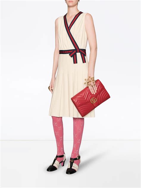 gucci jersey dress|Gucci jersey price.